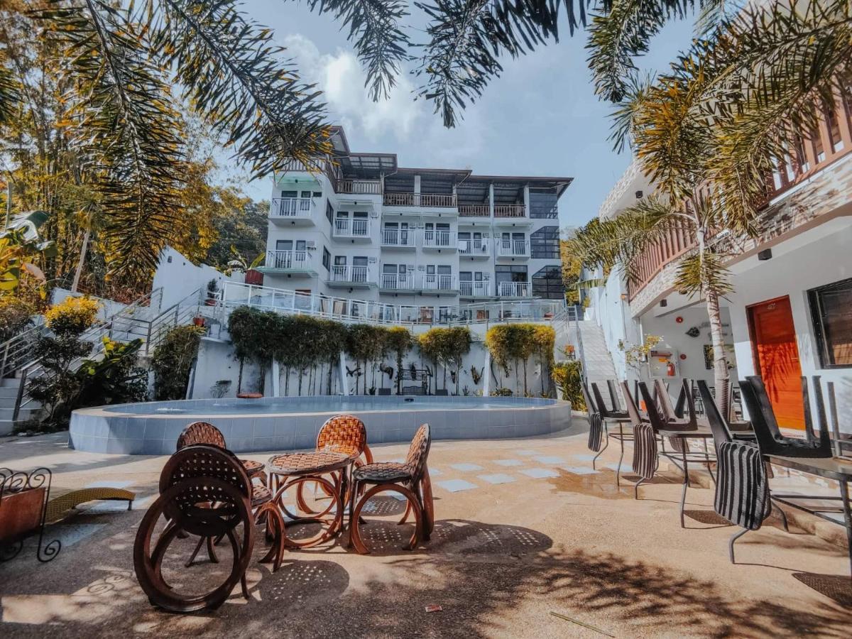 Mountain View Garden Inn Корон Экстерьер фото