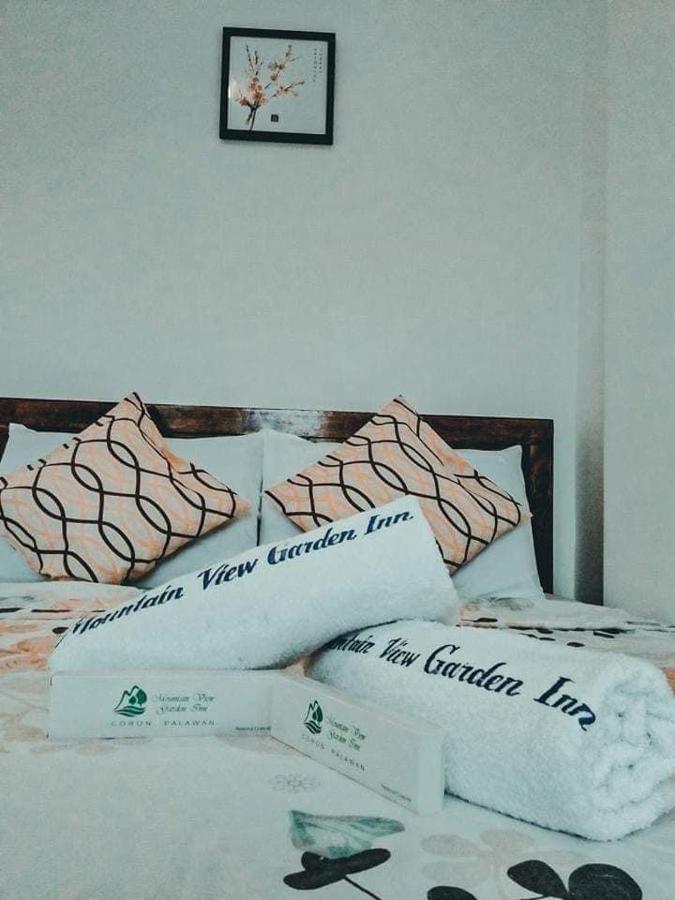 Mountain View Garden Inn Корон Экстерьер фото