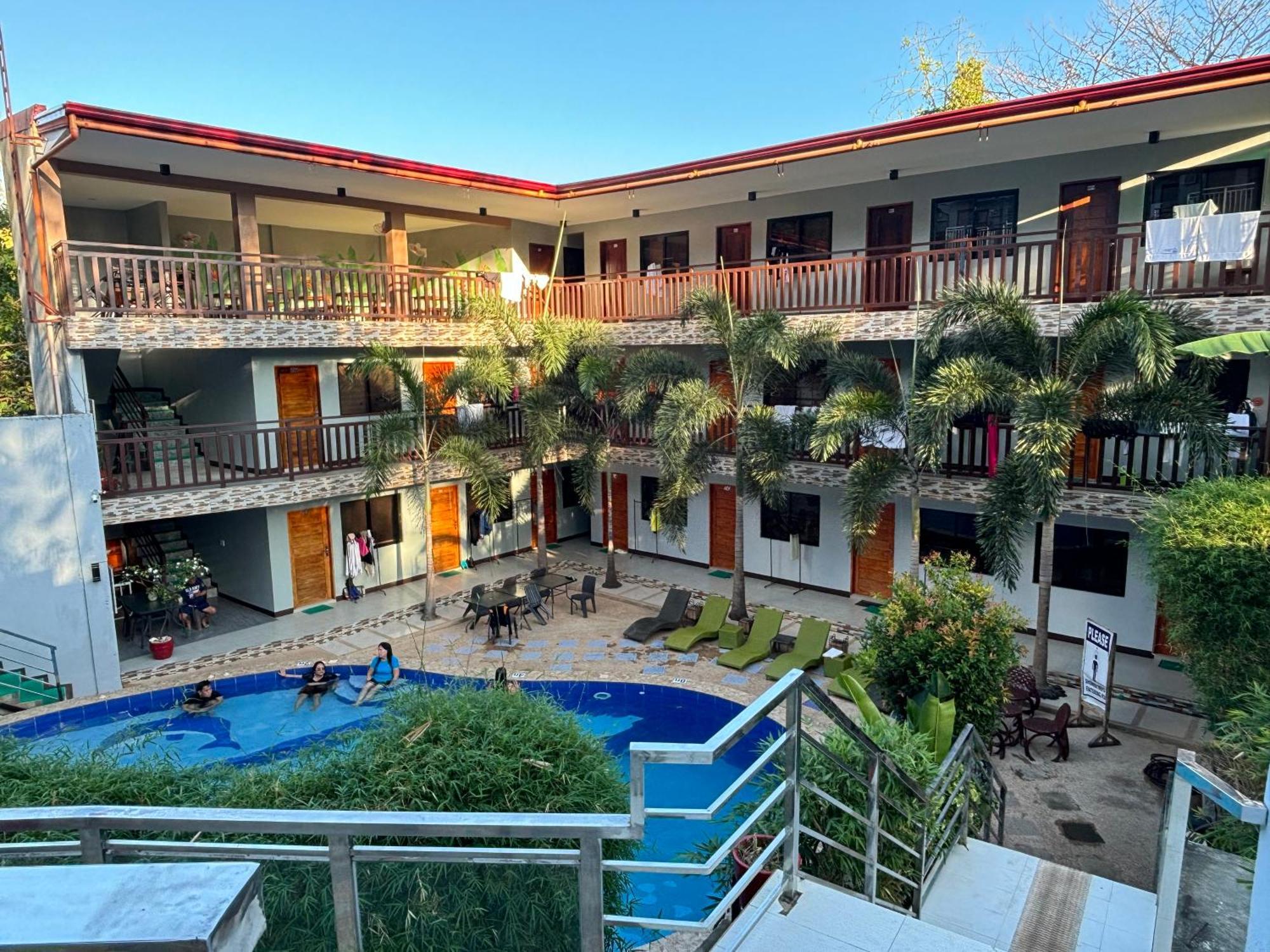 Mountain View Garden Inn Корон Экстерьер фото