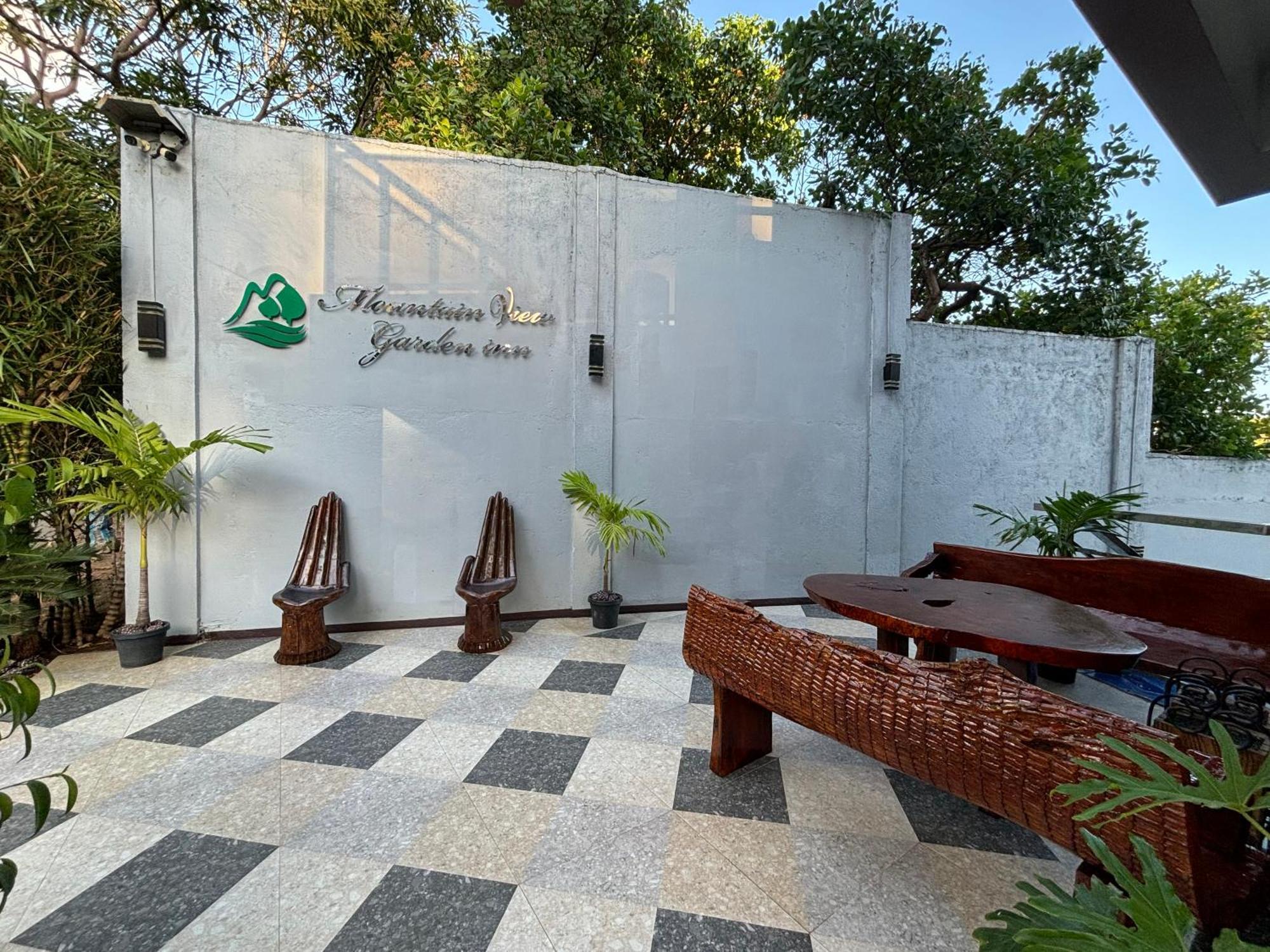 Mountain View Garden Inn Корон Экстерьер фото