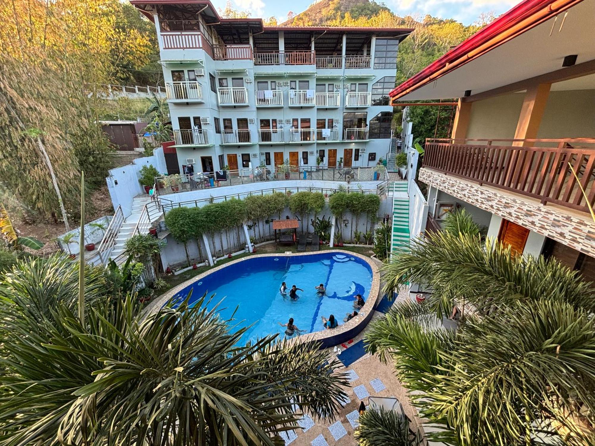 Mountain View Garden Inn Корон Экстерьер фото