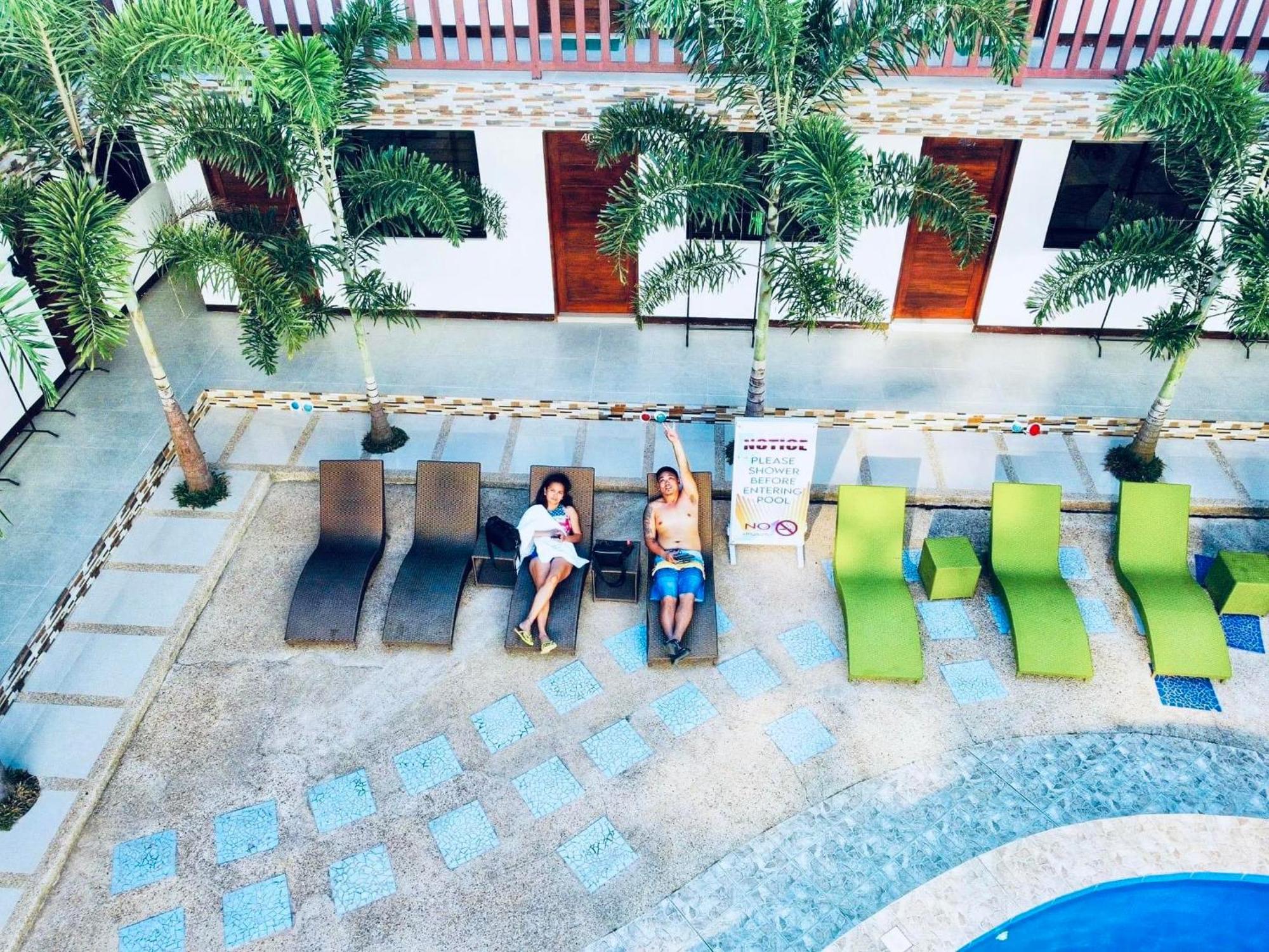 Mountain View Garden Inn Корон Экстерьер фото