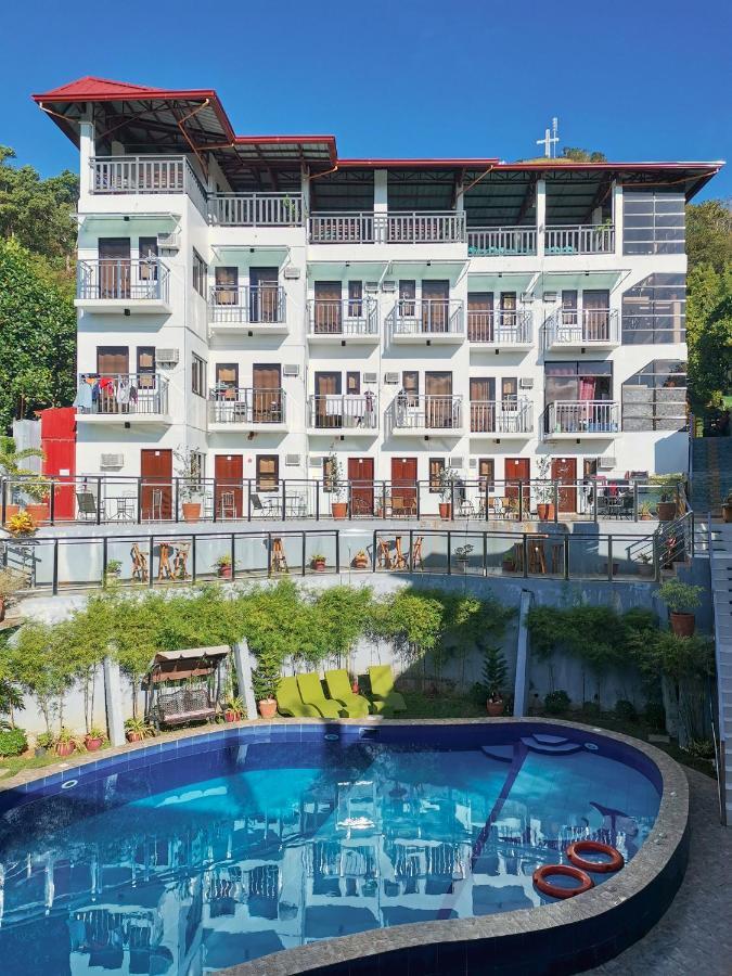 Mountain View Garden Inn Корон Экстерьер фото